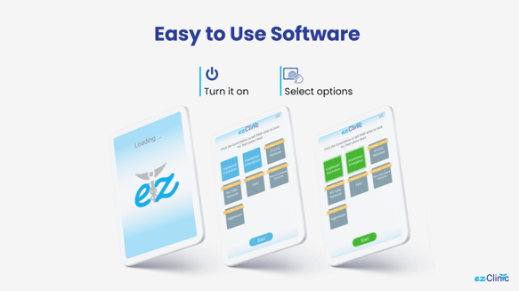 Software Setup Software Setup